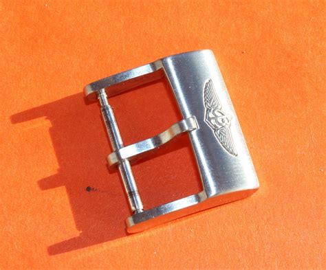 breitling buckle replica|genuine breitling watch straps.